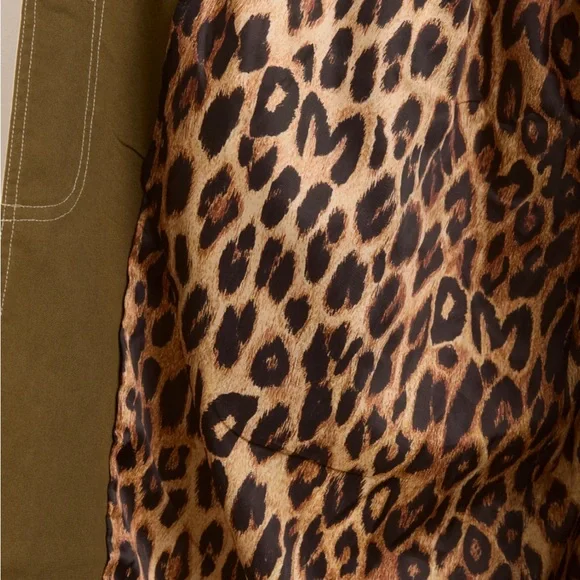 damson madder camille trench - Picture 6 of 7